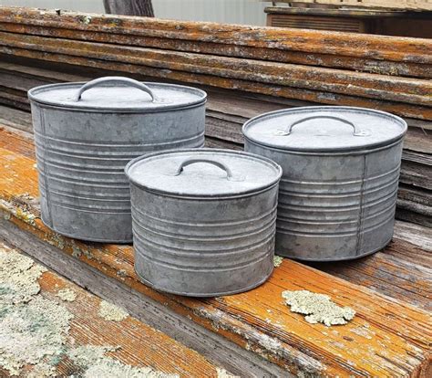 galvanized metal box cheap|best price on galvanized containers.